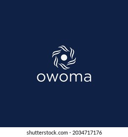 simple and modern logo design template