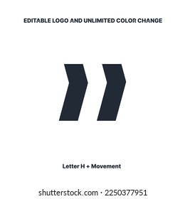 Einfache und moderne Logos Unbegrenzt ändern Sie die Farbe