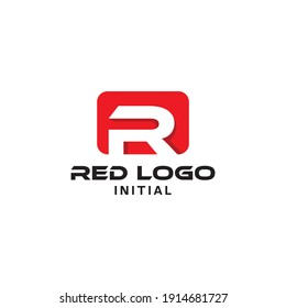 iniciales de logotipo sencillas y modernas para su marca