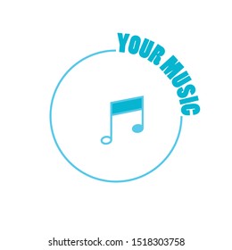 the simple modern logo music