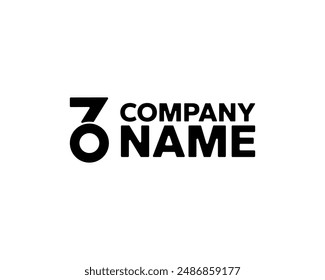 Simple and modern logo, the numbers 7 and 6 become one. It is suitable for all types of companies, especially digital and sports companies.