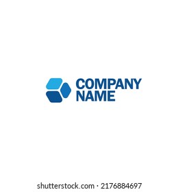 Einfaches und modernes Logo für den Start bestehender Unternehmen 