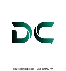 Simple modern minimalist vector logo design