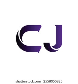 Simple modern minimalist vector logo design