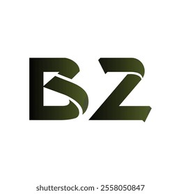 Simple modern minimalist vector logo design