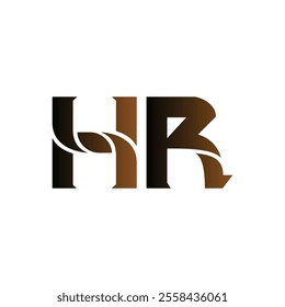 Simple modern minimalist vector logo design