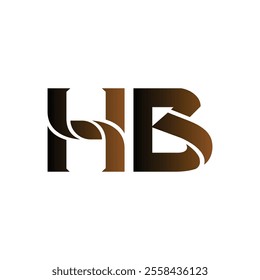 Simple modern minimalist vector logo design