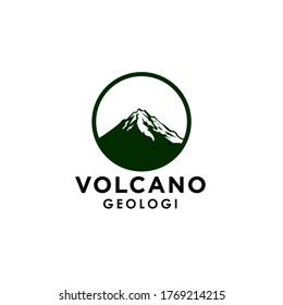 Simple Modern Mountain Logo Design inspiration