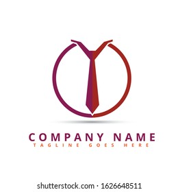 Simple modern office logo design inspiration