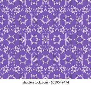 Simple modern seamless geometric pattern. For digital paper, textile print, page fill. Vector illustration