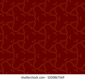 Simple modern seamless geometric pattern. For digital paper, textile print, page fill. Vector illustration