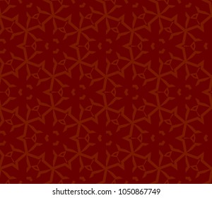 Simple modern seamless geometric pattern. For digital paper, textile print, page fill. Vector illustration