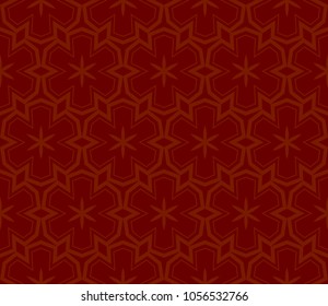 Simple modern seamless geometric pattern. For digital paper, textile print, page fill. Vector illustration