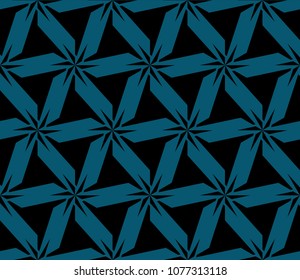 Simple modern seamless geometric pattern. For digital paper, textile print, page fill. Vector illustration