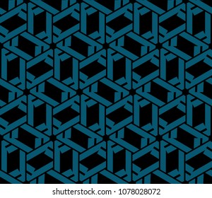 Simple modern seamless geometric pattern. For digital paper, textile print, page fill. Vector illustration