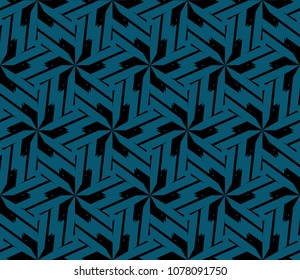 Simple modern seamless geometric pattern. For digital paper, textile print, page fill. Vector illustration