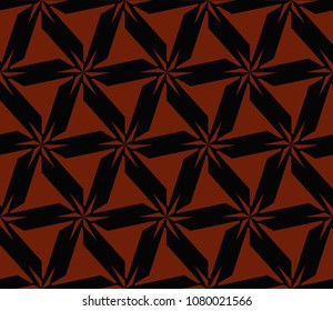 Simple modern seamless geometric pattern. For digital paper, textile print, page fill. Vector illustration