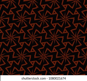 Simple modern seamless geometric pattern. For digital paper, textile print, page fill. Vector illustration