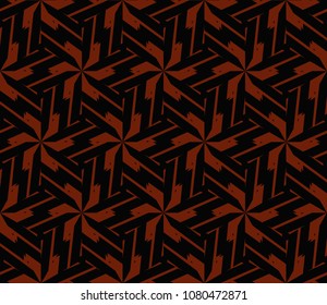 Simple modern seamless geometric pattern. For digital paper, textile print, page fill. Vector illustration