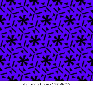 Simple modern seamless geometric pattern. For digital paper, textile print, page fill. Vector illustration