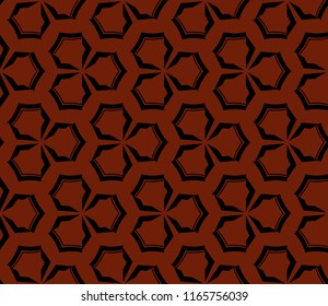 Simple modern seamless geometric pattern. For digital paper, textile print, page fill. Vector illustration