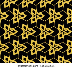 Simple modern seamless geometric pattern. For digital paper, textile print, page fill. Vector illustration