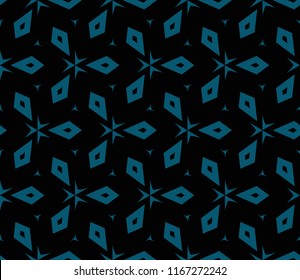 Simple modern seamless geometric pattern. For digital paper, textile print, page fill. Vector illustration