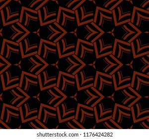 Simple modern seamless geometric pattern. For digital paper, textile print, page fill. Vector illustration