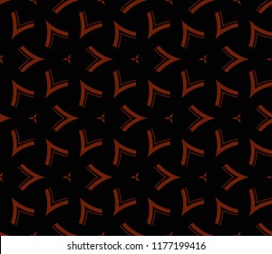 Simple modern seamless geometric pattern. For digital paper, textile print, page fill. Vector illustration