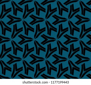 Simple modern seamless geometric pattern. For digital paper, textile print, page fill. Vector illustration