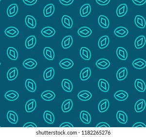 Simple modern seamless geometric pattern. For digital paper, textile print, page fill. Vector illustration
