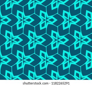 Simple modern seamless geometric pattern. For digital paper, textile print, page fill. Vector illustration