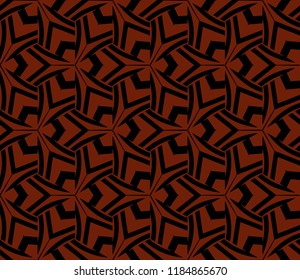 Simple modern seamless geometric pattern. For digital paper, textile print, page fill. Vector illustration