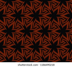 Simple modern seamless geometric pattern. For digital paper, textile print, page fill. Vector illustration