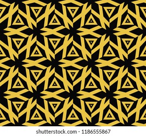 Simple modern seamless geometric pattern. For digital paper, textile print, page fill. Vector illustration