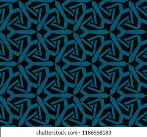 Simple modern seamless geometric pattern. For digital paper, textile print, page fill. Vector illustration