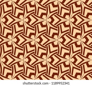 Simple modern seamless geometric pattern. For digital paper, textile print, page fill. Vector illustration