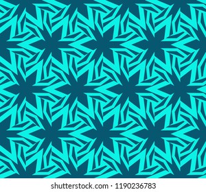 Simple modern seamless geometric pattern. For digital paper, textile print, page fill. Vector illustration