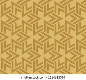 Simple modern seamless geometric pattern. For digital paper, textile print, page fill. Vector illustration