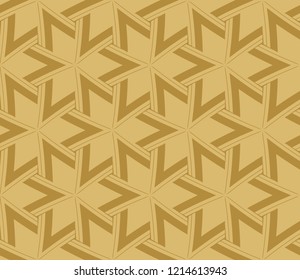 Simple modern seamless geometric pattern. For digital paper, textile print, page fill. Vector illustration
