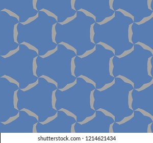 Simple modern seamless geometric pattern. For digital paper, textile print, page fill. Vector illustration