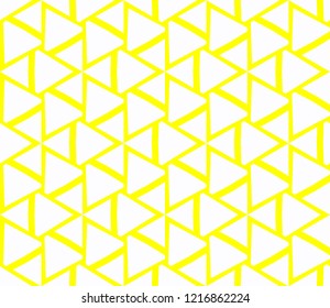 Simple modern seamless geometric pattern. For digital paper, textile print, page fill. Vector illustration