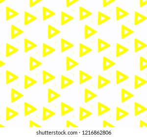 Simple modern seamless geometric pattern. For digital paper, textile print, page fill. Vector illustration