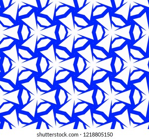 Simple modern seamless geometric pattern. For digital paper, textile print, page fill. Vector illustration