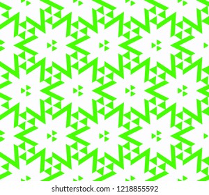 Simple modern seamless geometric pattern. For digital paper, textile print, page fill. Vector illustration