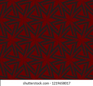 Simple modern seamless geometric pattern. For digital paper, textile print, page fill. Vector illustration