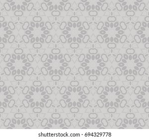 Simple modern seamless geometric pattern. For digital paper, textile print, page fill. Vector illustration