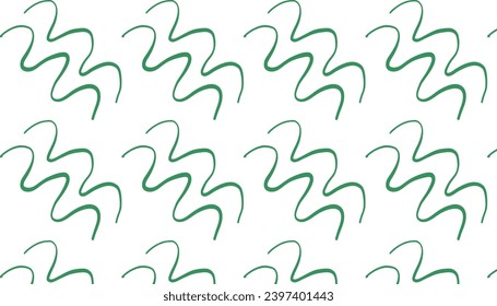 Simple modern seamless pattern, geometrical background