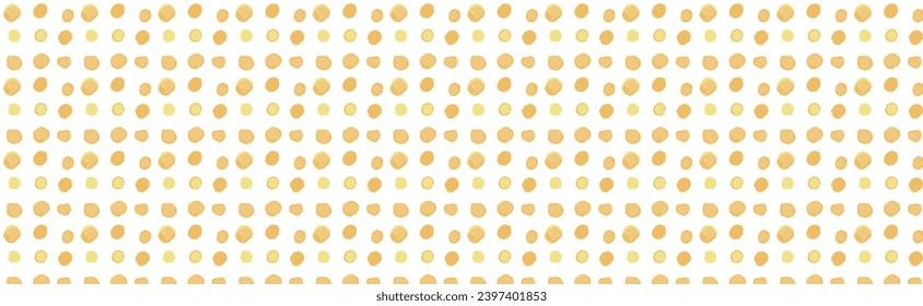 Simple modern seamless pattern, geometrical background