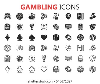 177,148 Gambling Icons Images, Stock Photos & Vectors | Shutterstock